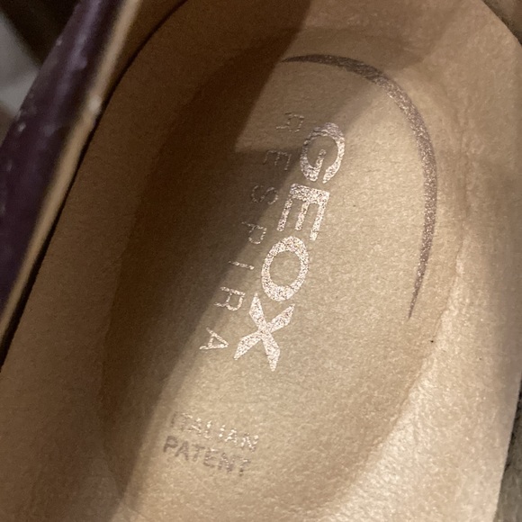 GEOX pointed toe pumps NWOT - Picture 6 of 8
